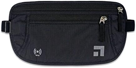 RFID Money Belt Parent (Black)