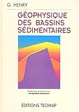 Géophysique des bassins sédimentaires (French Edition) by 