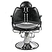 All Purpose Hydraulic Chair Barber Styling Threading Chair