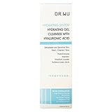 DR.WU Hydrating Gel Cleanser with Hyaluronic Acid, 150 mL