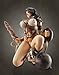 Megahouse Queen's Blade: Rebellion: Branwen Ex Model Pvc Vinyl Figure