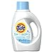 Tide Liquid Laundry Detergent Free Gentle 32 Load, 50 Ounce (Pack of 2)
