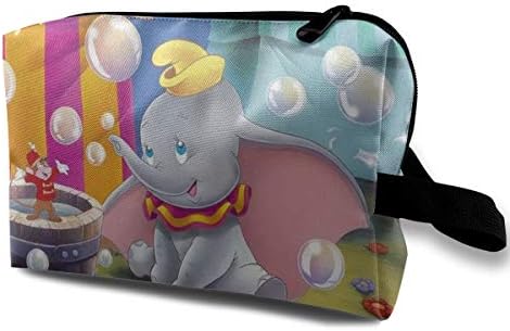 Greatbe Toiletry Bag Dumbo Makeup Organizers And Storage For Women Girls
