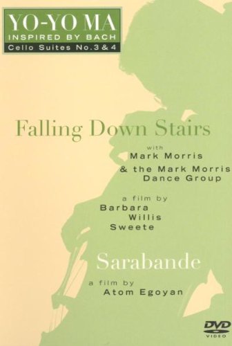 Ma, Yo-Yo - Inspired By Bach - Cello Suites No. 3 & 4