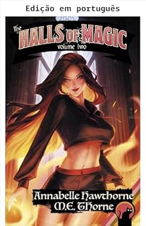 Livro Os salões da magia: Volume 2