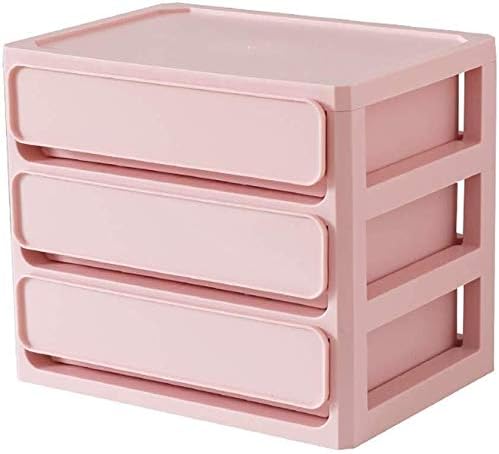 File Cabinets Plastic Desktop Independent Storage Customer Service Products Non Slip Rubber Plastic 26x19 5x22 3cm Bookcase Color Pink Amazon Co Uk Kitchen Home