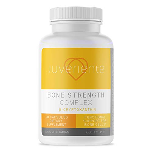 Juveriente® Bone Strength Complex/A Japanese Dietary Therapy for