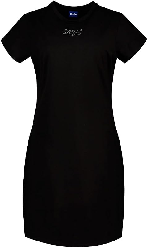 Nalix_B 10269541 01, Camisola feminina, Preto001,