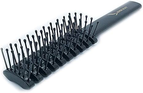 Amazon キヌガワ ヘアブラシ ブローブラシ ショートヘア パーマ ウェーブヘア用 666 キヌガワカンパニー 生活雑貨 通販