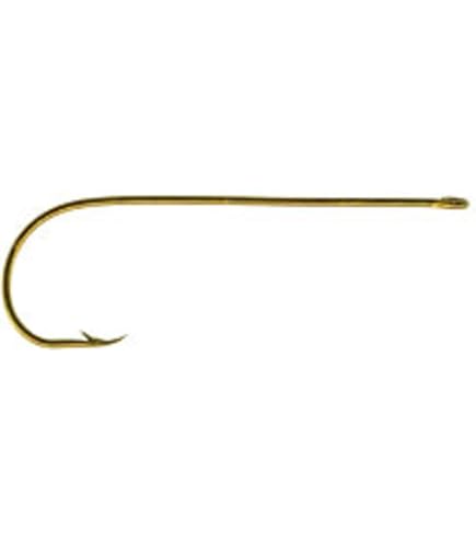 Mustad Aberdeen Hook Ringed