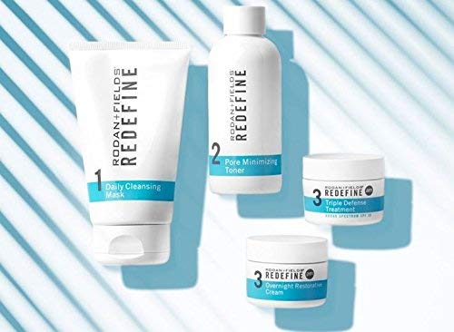 Rodan + Fields Redefine Regimen for the Appearance of Lines, Pores and Loss of Firmness