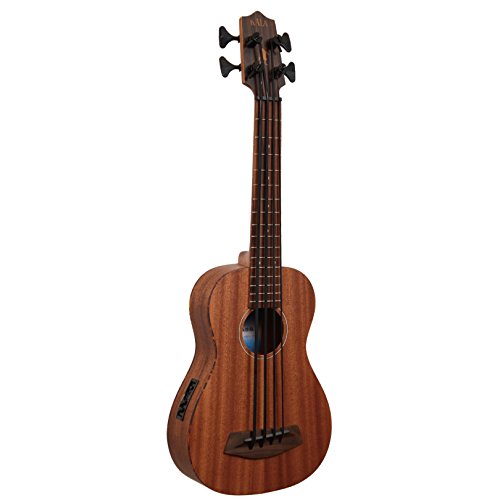 1 Kala+U+BASS+Mahogany+Fretted+Finish