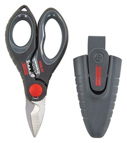 Proto - Stainless Steel Electricians Scissors (J318SS)