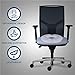 Donut Pillow Hemorrhoid Seat Cushion - Orthopedic Memory Foam – Contoured Luxury Comfort, Pain Relief and Supports Prostate, Pregnancy, Post Natal Sciatica Coccyx, Surgery & Tailbone Pressure Dr Flink