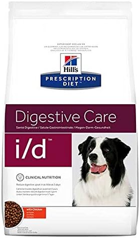  Hill s Dog Food I D Prescription Diet 5 Kg Amazon.co.uk Pet Supplies