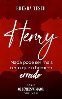 Livro Os Gêmeos Windsor Volume 2: Henry