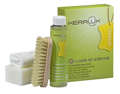 Keralux Cleaner Active Plus 250ml for all types of leather