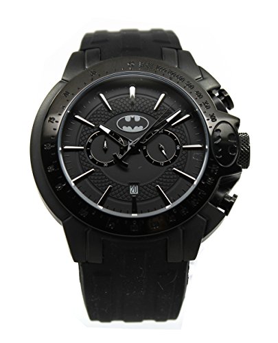 Batman "Justice" Stealth Mens Sport Watch (BAT8084)