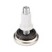 SoftTouch SoftTouch Screw In Leveling Glides- Protect Floors From Scratches With Heavy Duty Threaded Adjustable Furniture Feet (4 Pack), Silver, 7/8