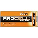 Duracell Procell AA 24 Pack (Pack of 2)