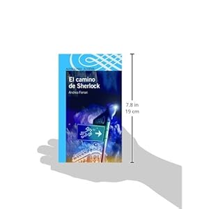 El camino de Sherlock (Serie Azul) (Spanish Edition)