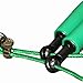 Speed Jump Rope with super-fast high-grade metal bearings, best for Boxing, MMA and endurance fitness training with this speed cable rope.