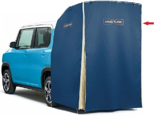 スズキ ハスラー Mr31 Mr41s H25 12 R1 12 正規ディーラー 純正品 メーカー品 純正 カーテン タープキット Ct1 カーテン 車 バイク Amazon