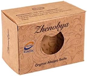Zhenobya Jabon De Alepo 88-12 200 Gr 200 kg