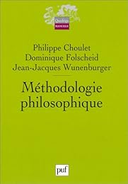 Méthodologie philosophique