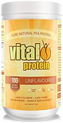 Vital Greens 500 g Original Protein Powder by Vital Greens