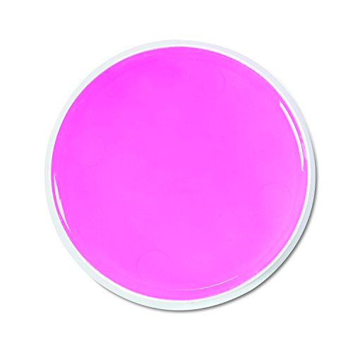 LEE 10132 Sortkwik Fingertip Moisteners, 1 3/4 oz, Pink (Pack of 2) (LEE10132)