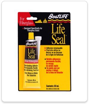 Boatlife LifeSeal Sealant Tube 2.8 FL. Oz - White [1161]
