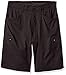 Performance Comfort Flex Cargo Short, Black, 38