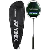Yonex Astrox NextAge UNSTRUNG Badminton Racket, 4U5, Light Grey