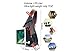 SEEU Sling Bag Backpack, Ultralight Multipurpose Outdoor Chest Bag for Women Men