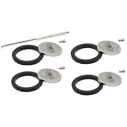 Click Here to See More Images La Marzocco 3/9 MO Preventative Maintenance Kit 4 GRP Linea Espresso Machine PM