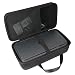 khanka Hard Travel Case Replacement for HP OfficeJet 250 All-in-One Portable Printer primary