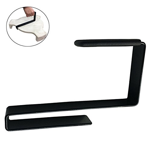 Dracarys Big Green Egg Accessories Plate Setter Lifter, BBQ Heat Deflector Tools Pizza Stone Plate Setter for Medium,Large Big Green Egg Heat Deflector and Kamado Joe
