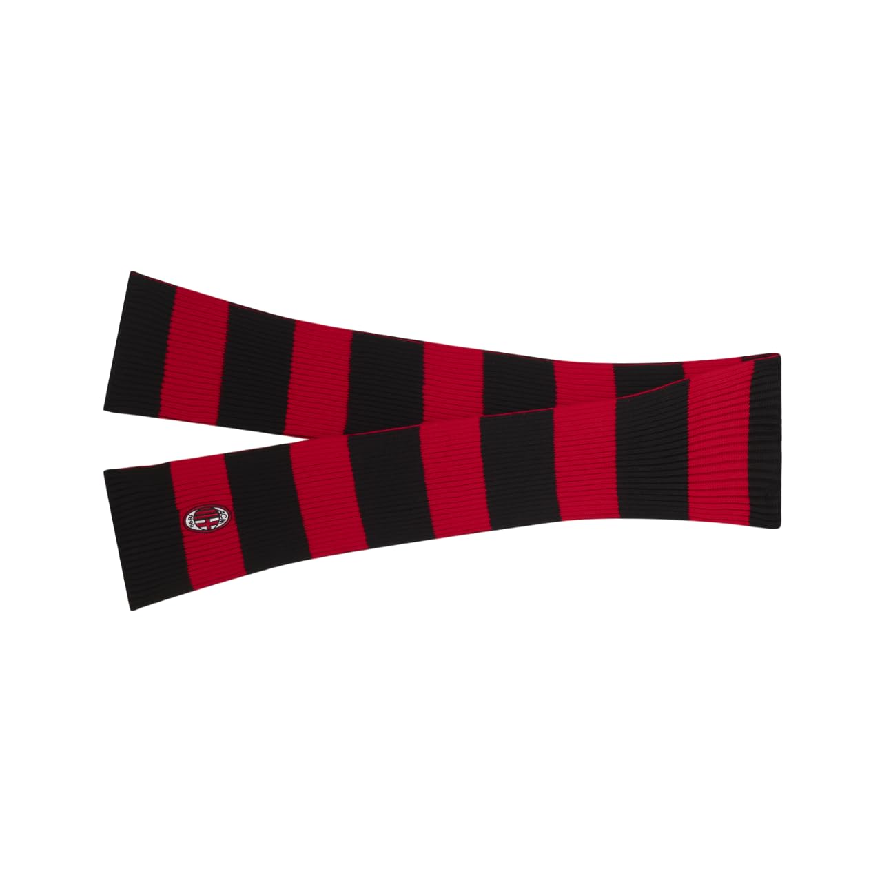 AC Milan Official Acrylic Scarf - Official Product - Vintage