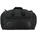 adidas Originals Originals Santiago Duffel, Black/Black, One Size
