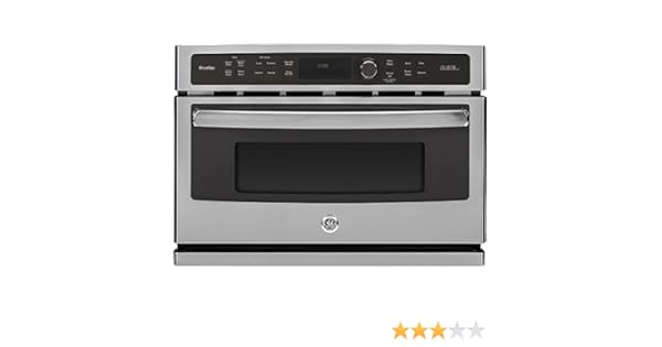User manual GE Profile™ PSB9100SFSS 27 in. Single Wall Ov | manualsFile
