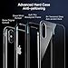 Case for Apple iPhone XS MAX, 9H Tempered Glass Hard Back (Gold) with Metal Bumper Slim Fit Case Joyroom for iPhone xs max Glass Case (Gold) 6.5 inch (Nontransparent) ( Awesome Appearance)