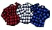 Extra Heavyweight Brawny Plaid Flannel Shirt