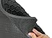 kaungka Heavy Rubber Car Front Floor Mats Compatible with 2016 2017 2018 Hyundai Tucson- All Weather and Season Protection Car Carpet