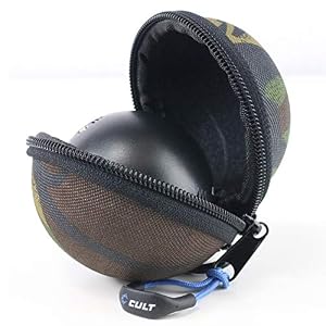 Cult Tackle Dpm Deeper Étui De Protection Pour Deeper Pro Deeper Chirp Avec Fermeture Éclair Pour Deeper Echolot Deeper Pro
