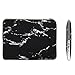 TOP CASE - Marble Pattern Zipper Sleeve Bag Case Compatible with All Laptop 11