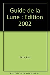 Guide 2002 de la lune