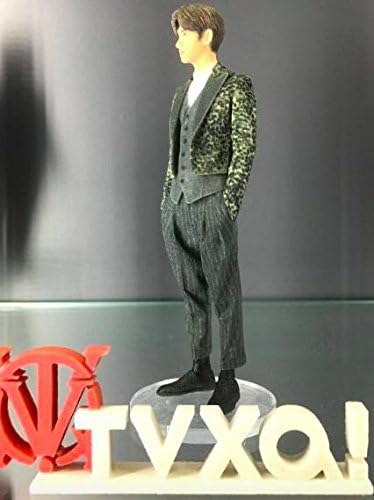 Amazon 東方神起 チャンミン 公式 フィギュア Something アイドル 芸能人グッズ 通販