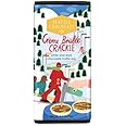 SEATTLE CHOCOLATES Creme Brulee Crackle Chocolate Bar, 70 GR