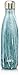 MIRA Vacuum Insulated Travel Water Bottle | Leak-Proof Double Walled Stainless Steel Cola Shape Portable Water Bottle | No Sweating, Keeps Your Drink Hot & Cold | 17 Oz (500 ml) | Blue Granite
